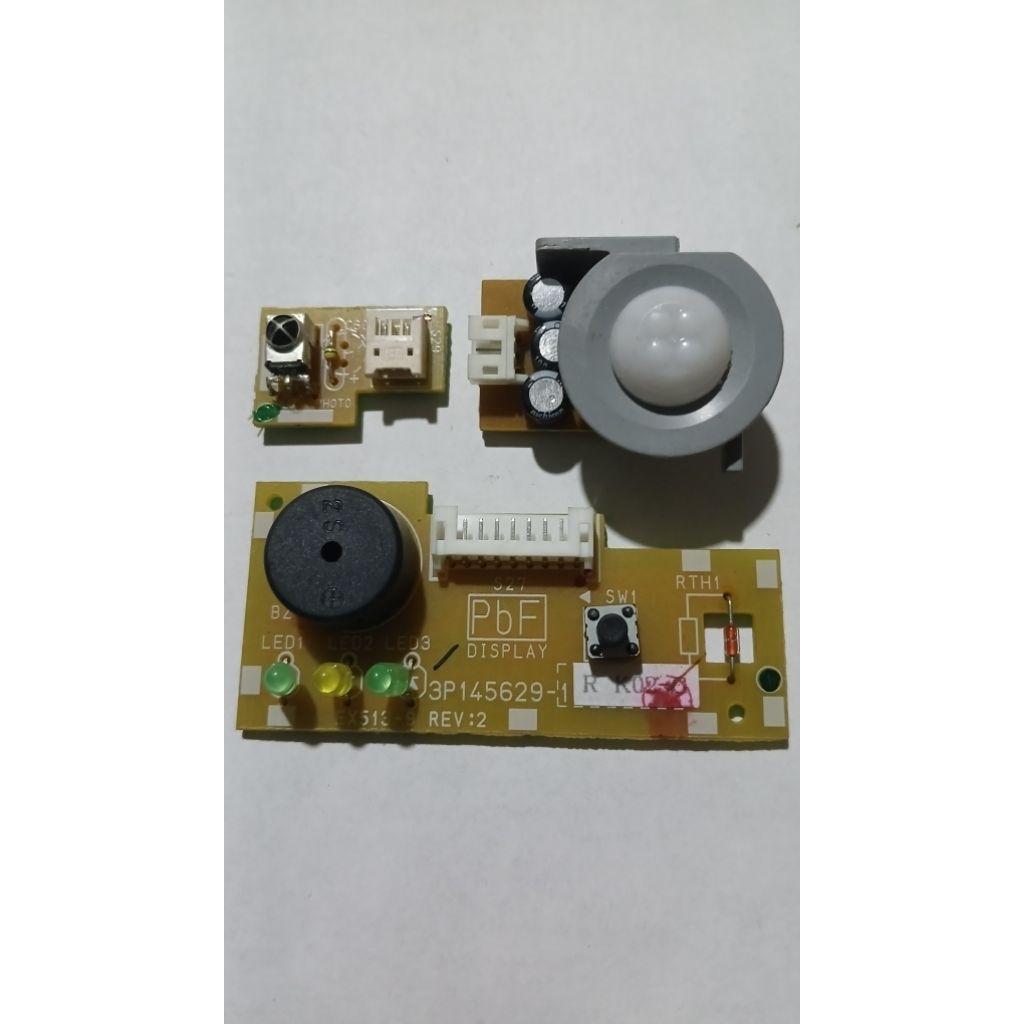 Sensor Ac Daikin Thailand 1/2pk-2pk Baru Original