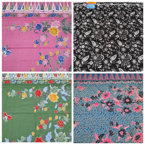 Sarung Batik Wanita Halus Primisima