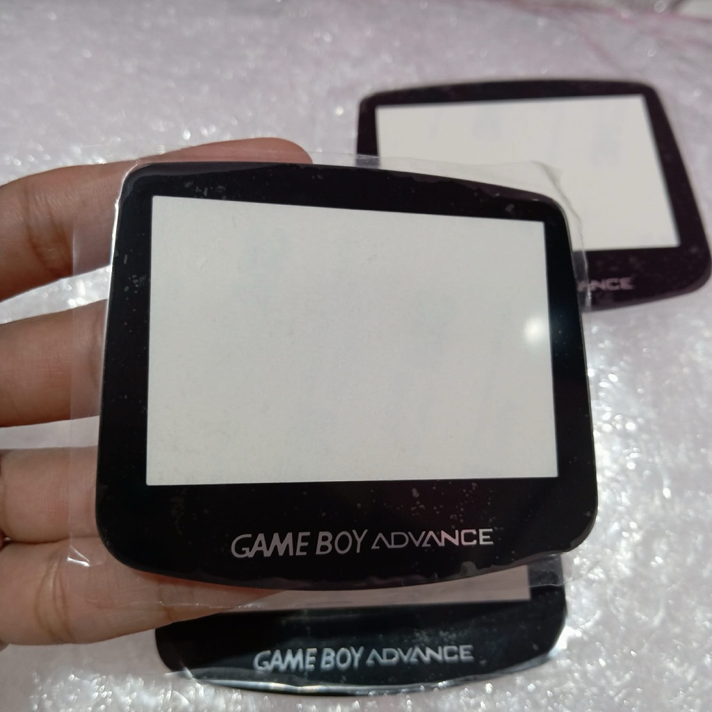 Mika layar kaca Gameboy Advance Classic mika layar GBA CLASSIC