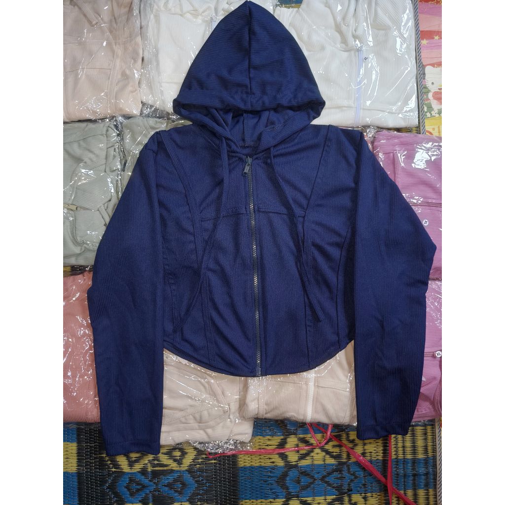 jaket wanita kekinian korean style