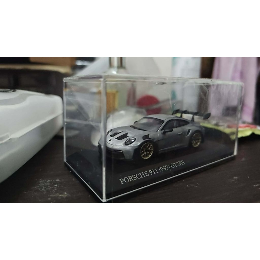 CLDC Minichamps64 1/64 Porsche 911 (992) GT3RS