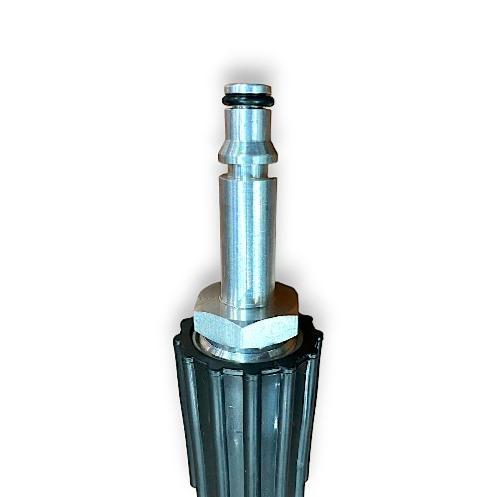 CONNECTOR SELANG ADAPTOR GUN LAKONI BASIC 50 CL / KONEKTOR STIK QUICK RELEASE COUPLER SELANG LAKONI 