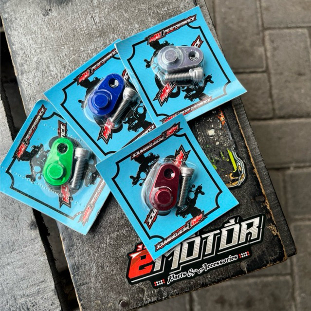 Tutup Selang Hawa cnc Kop Tiger Revo Megapro