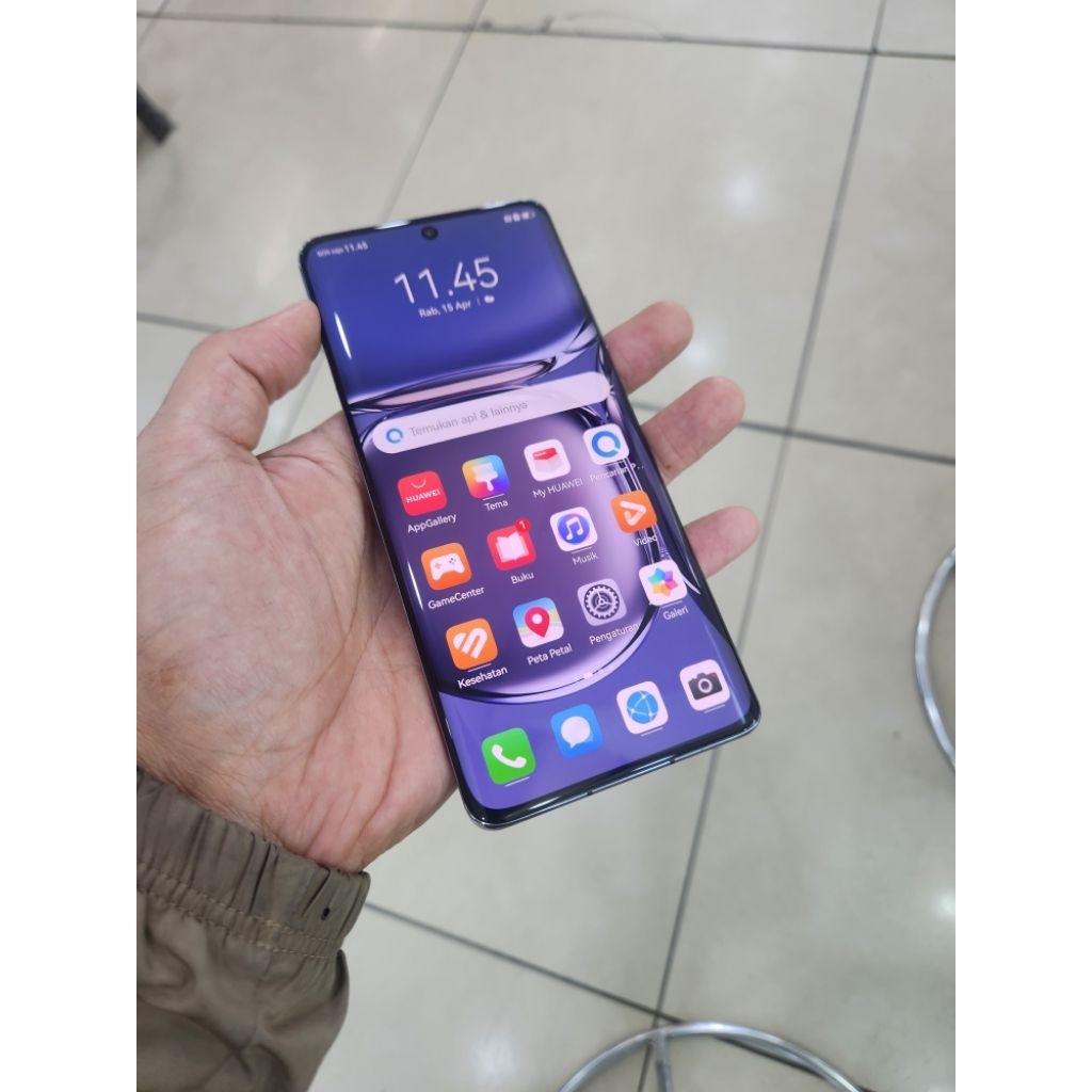 Huawei p50 pro resmi Indonesia kondisi istimewa