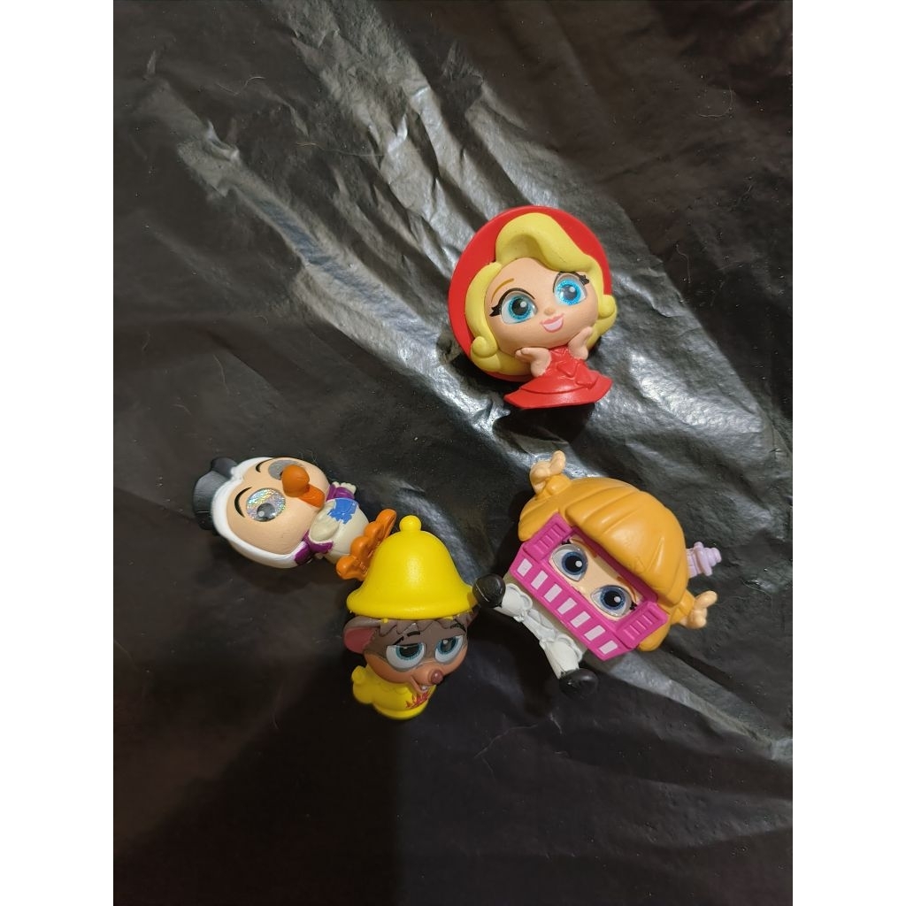 Disney Doorables Series 11 Technicolor - Paling Murah