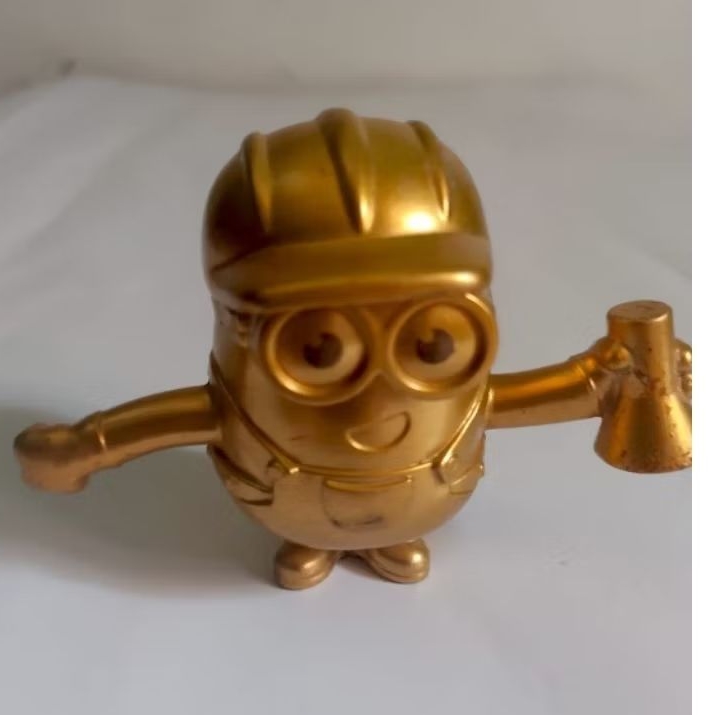 Minions Gold Edition, Minions: The Rise of Gru. 