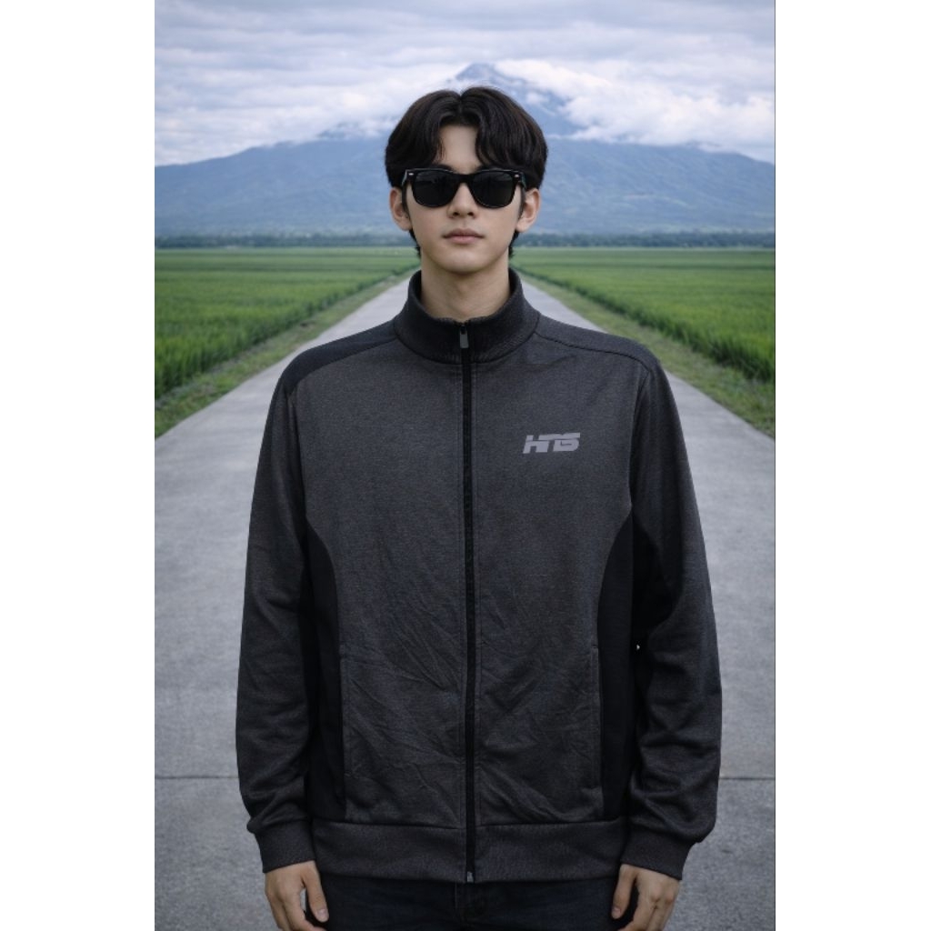 Jacket Tracktop HENUS EDWIN 0R1 size M (P67 x L52)