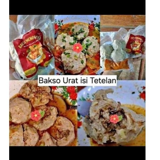 BAKSO MENGGODA BY YUK NING