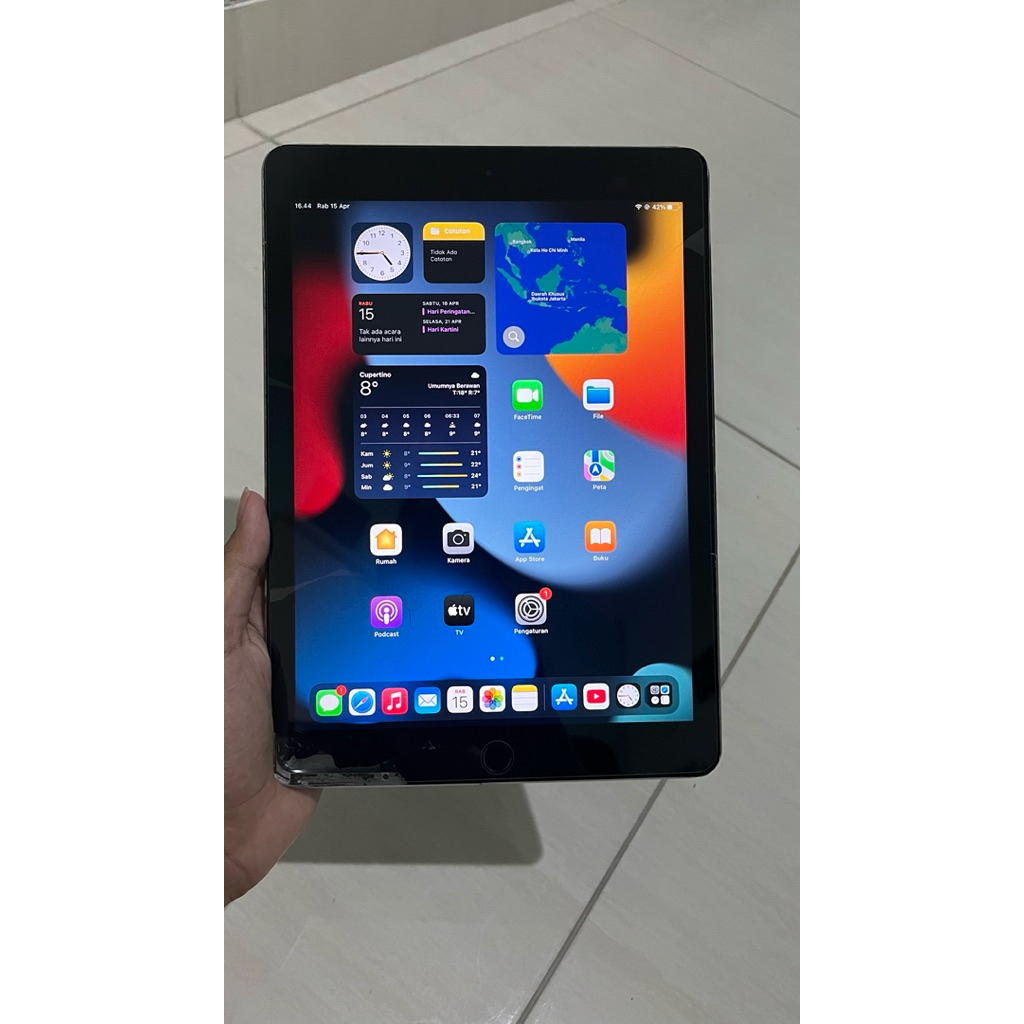 iPad Air 2 128gb minus