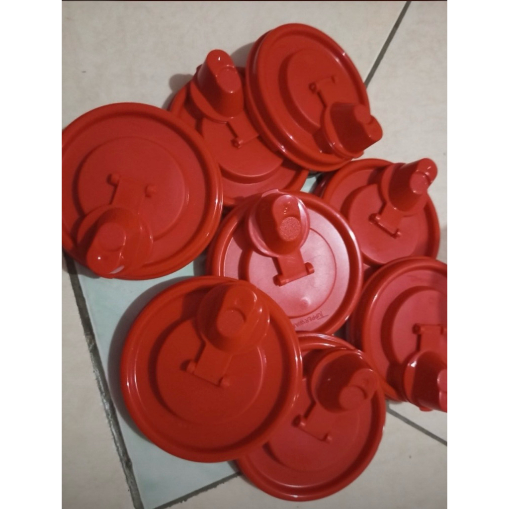 Tutup Botol Kecap