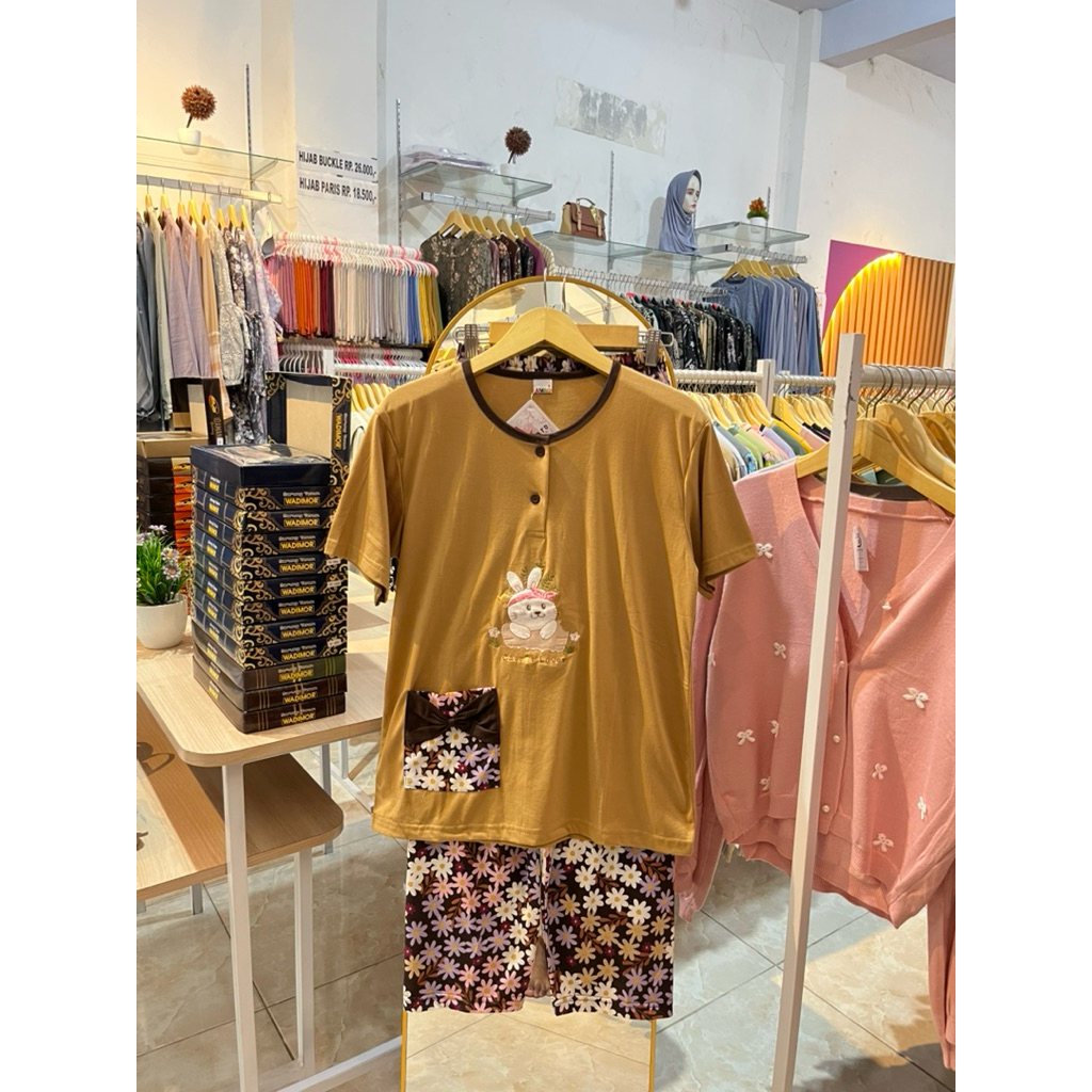 Baby Doll Amro Original BabyDoll Amro Ori 100% Baby Doll Amro