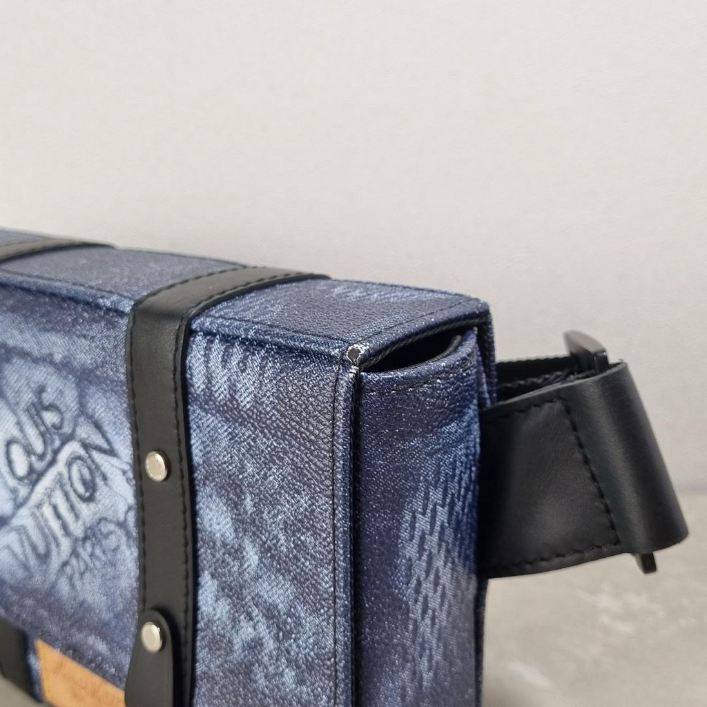 LV trunk rare