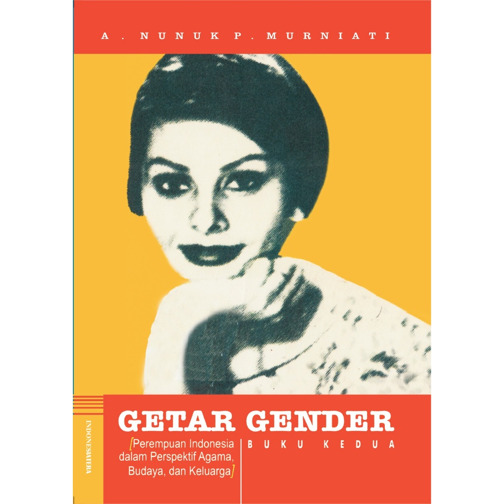 GETAR GENDER BUKU KEDUA - A. Nunuk P. Murniati