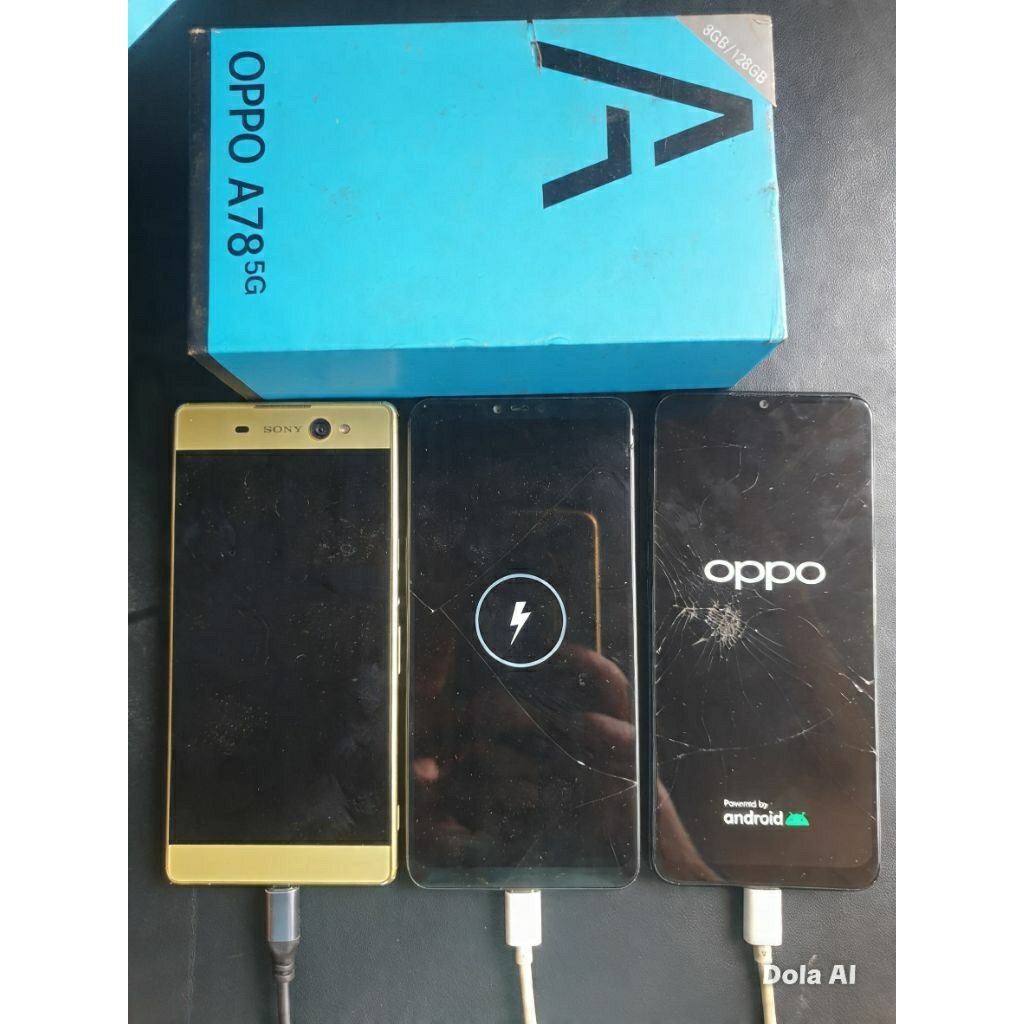 Jual Hp Minus/Rusak harga  borongan