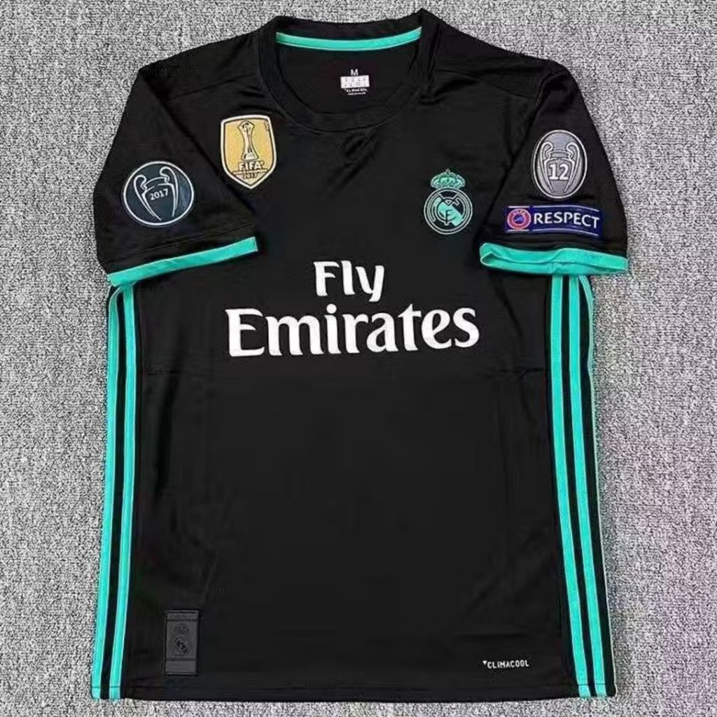 Jersey Real Madrid Away 17/18 GO Thailand