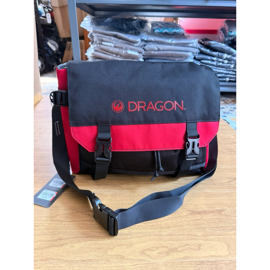 TAS SLEMPANG LAPTOP DRAGON ORIGINAL DISKON OUTLET