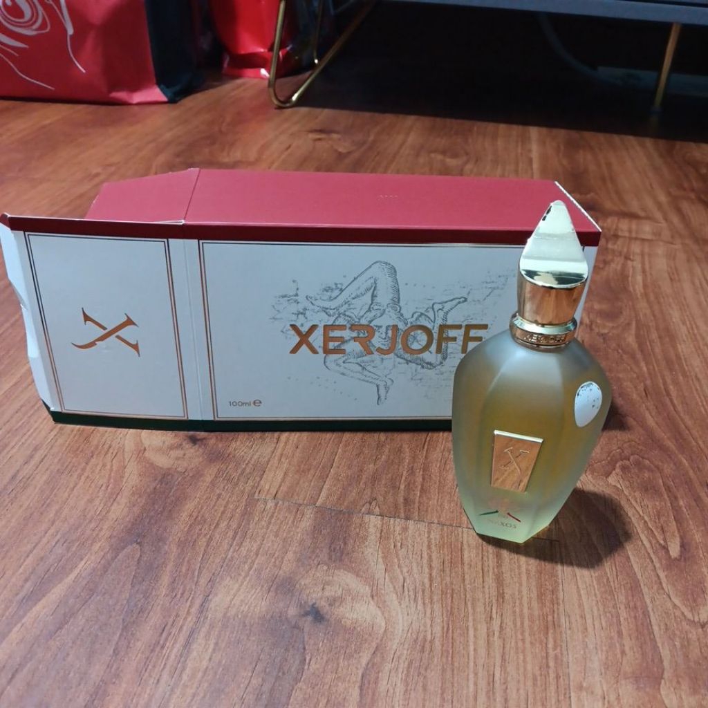 preloved Xerjoff Naxos