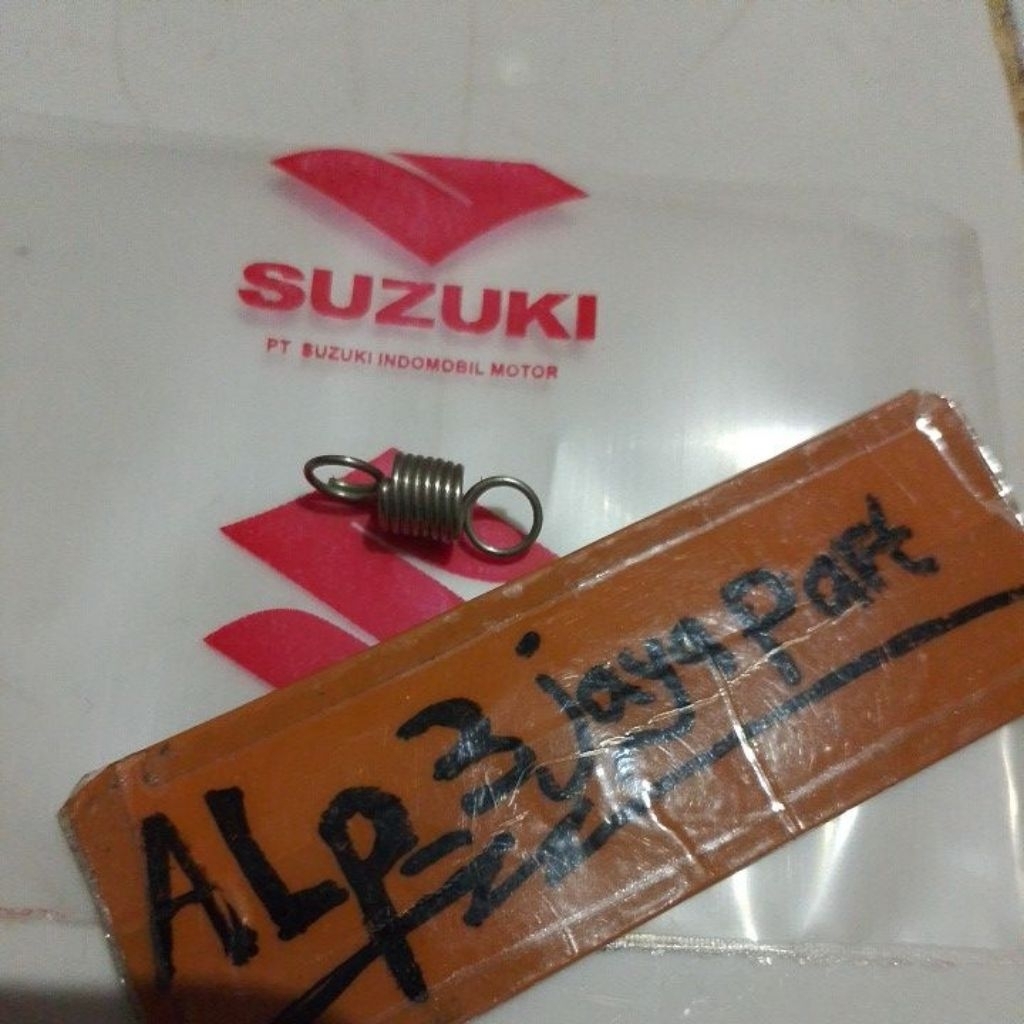 per engsel kunci jok belakang Suzuki fu smash PNP nmax