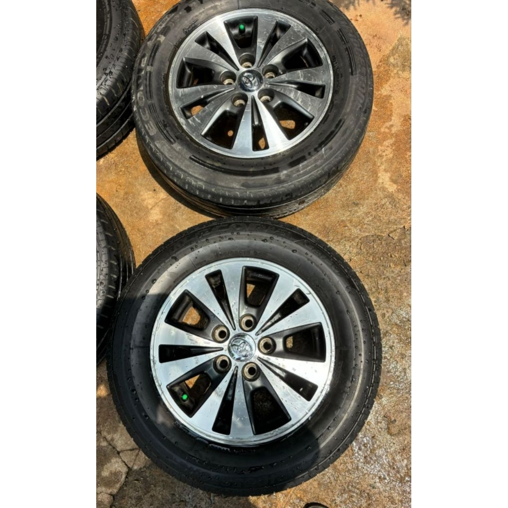 Velg innova oem 2015 V luxury