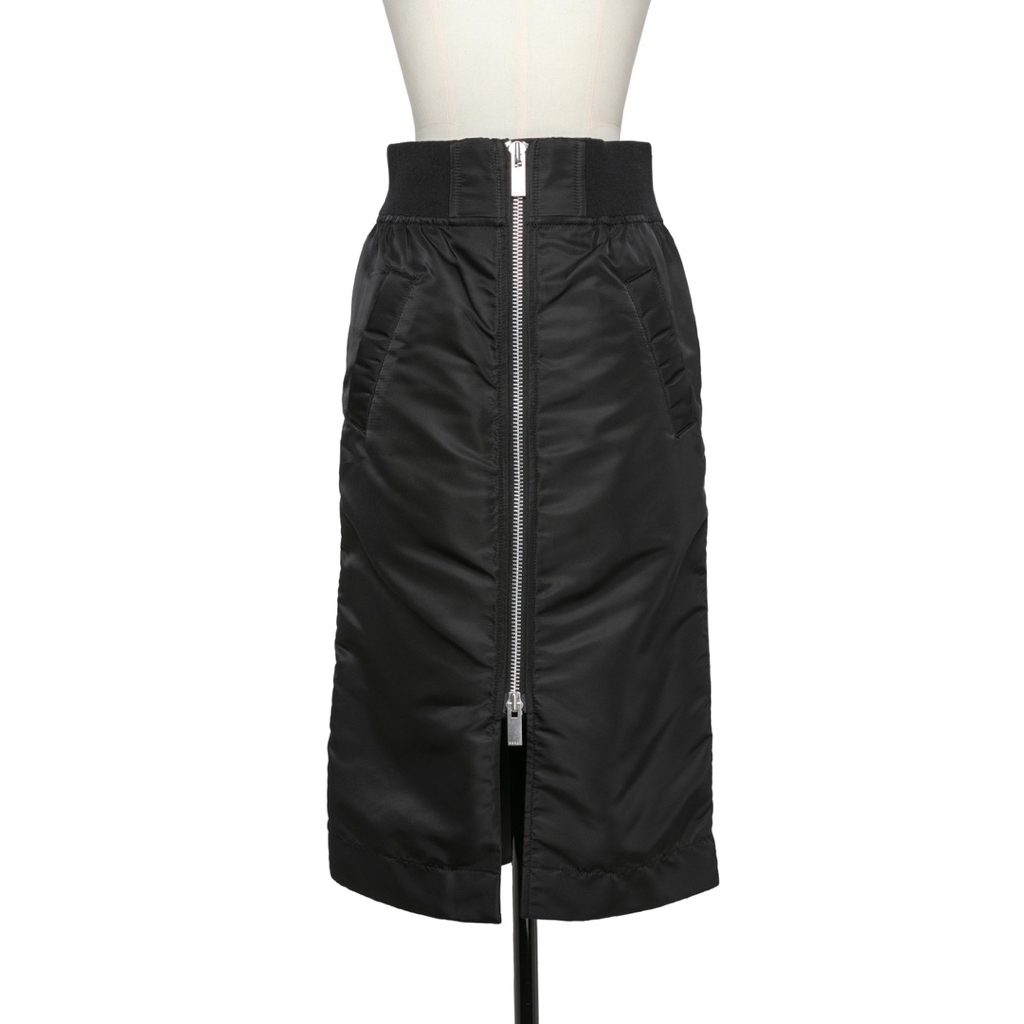 Skirt Nylon Sacai