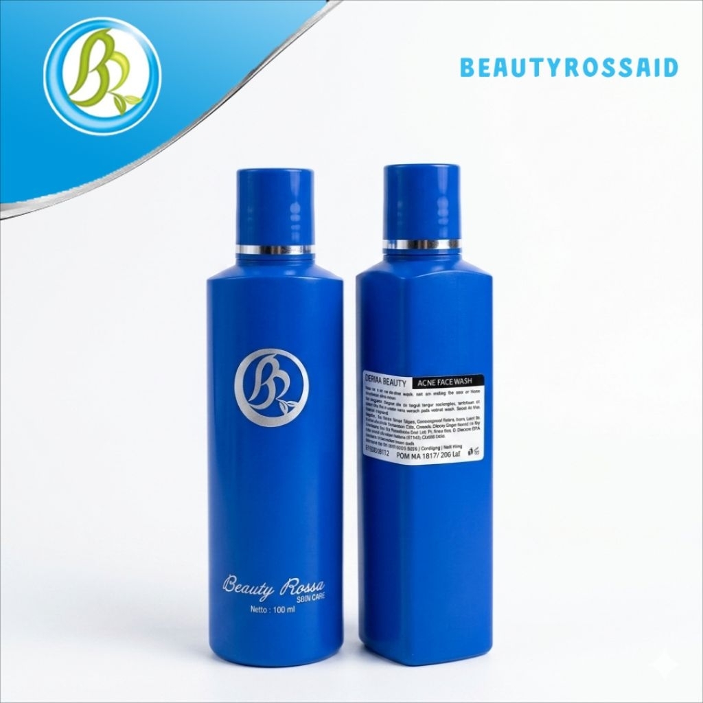 BEAUTY ROSSA - LUXURY ACNE FACIAL WASH