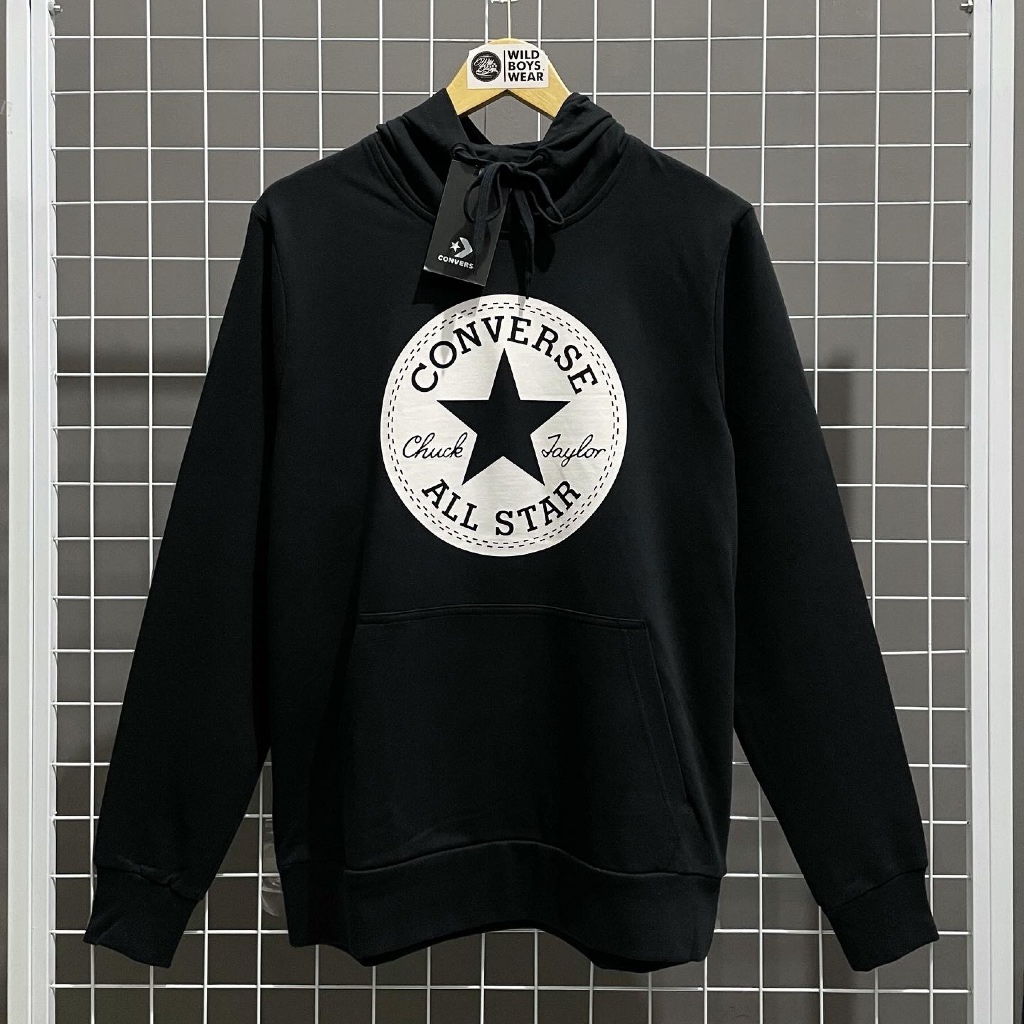 Hoodie Converse Hoodie Converse Chuck Taylor Original