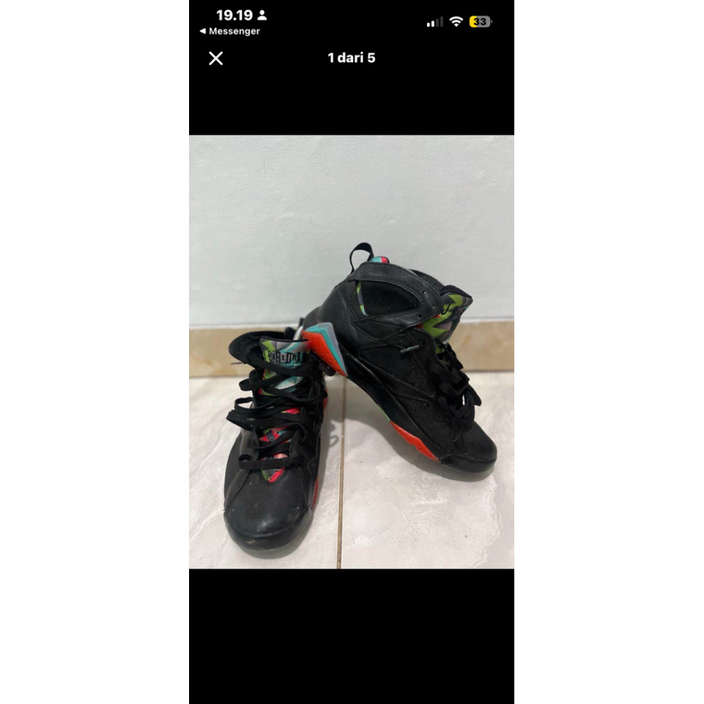 Nike Air Jordan Retro Original Second