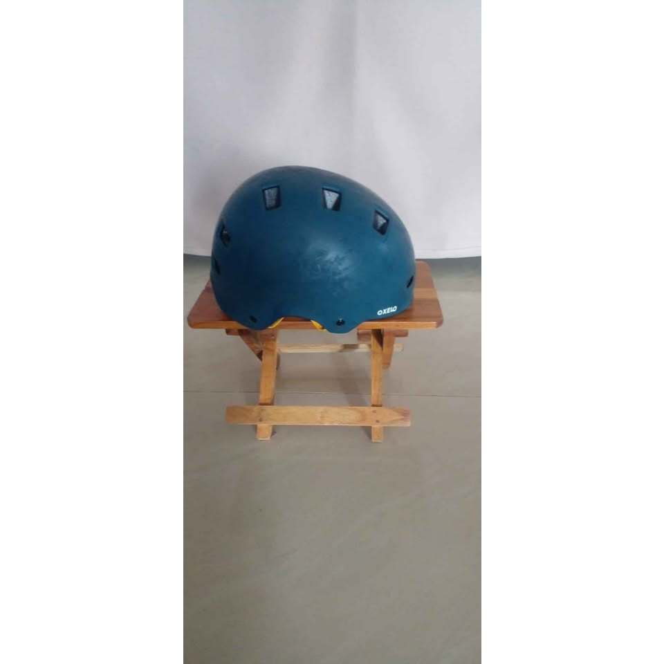 Helm Sepatu Roda Skateboard Sepeda Scooter Online Skate Second