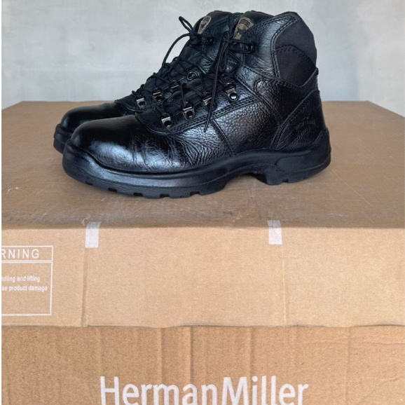 Irish Setter ELY 6 inch Leather Safety Steel Toe Boot
