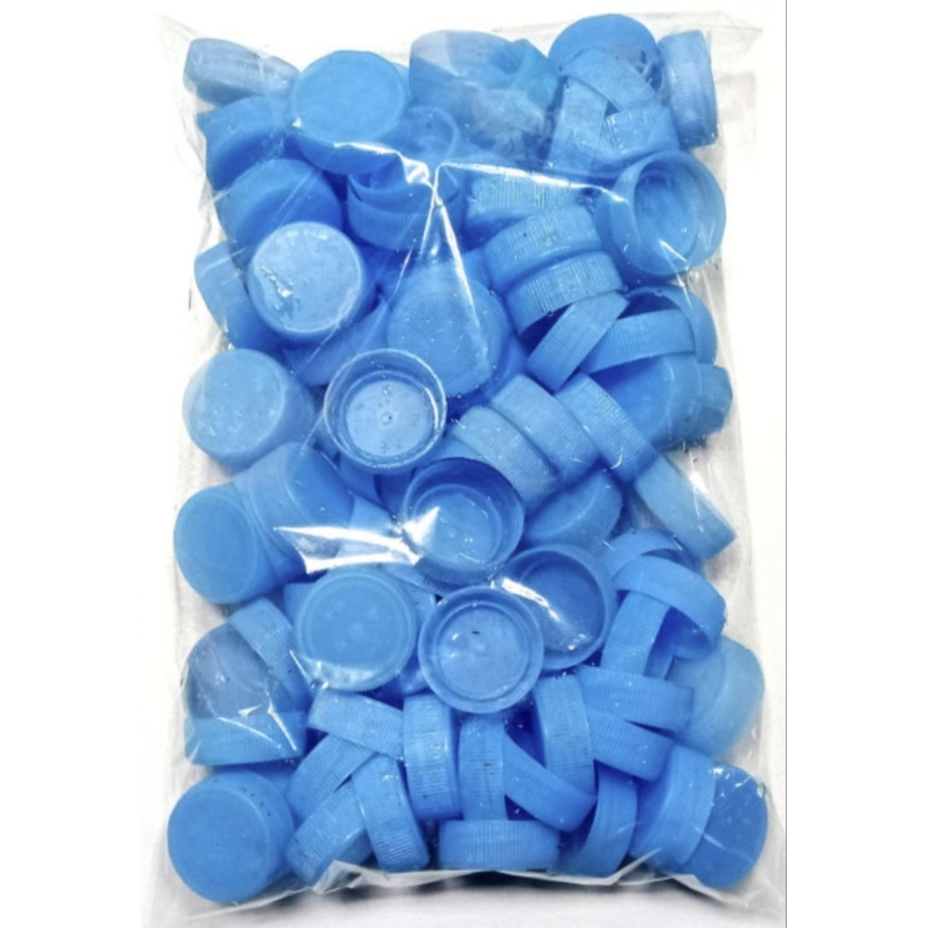 Tutup Botol Bekas Le Minerale 100 Pcs