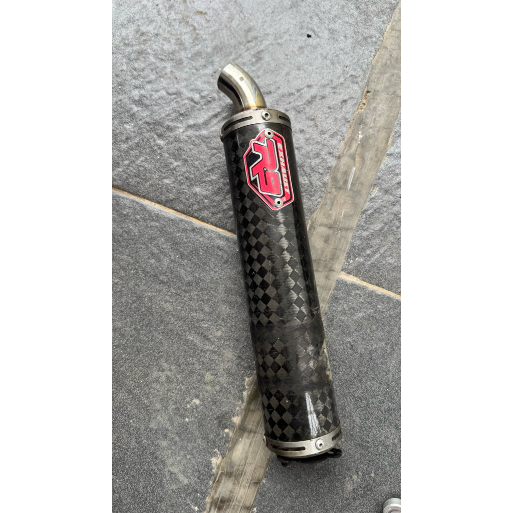 silincer r9 neo mugello ninja 150 original