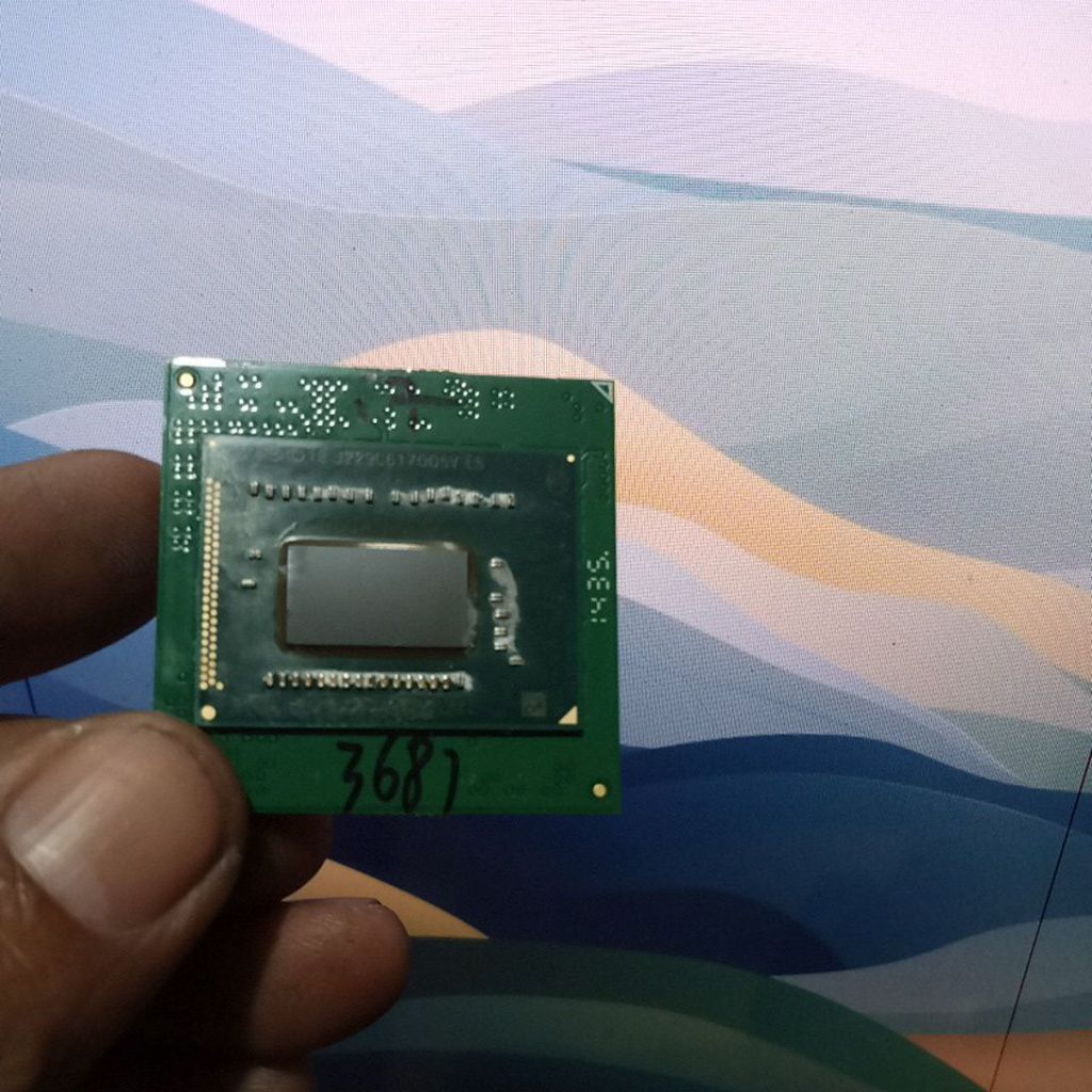 procceor laptop i7 gen 3 normal siap pakai