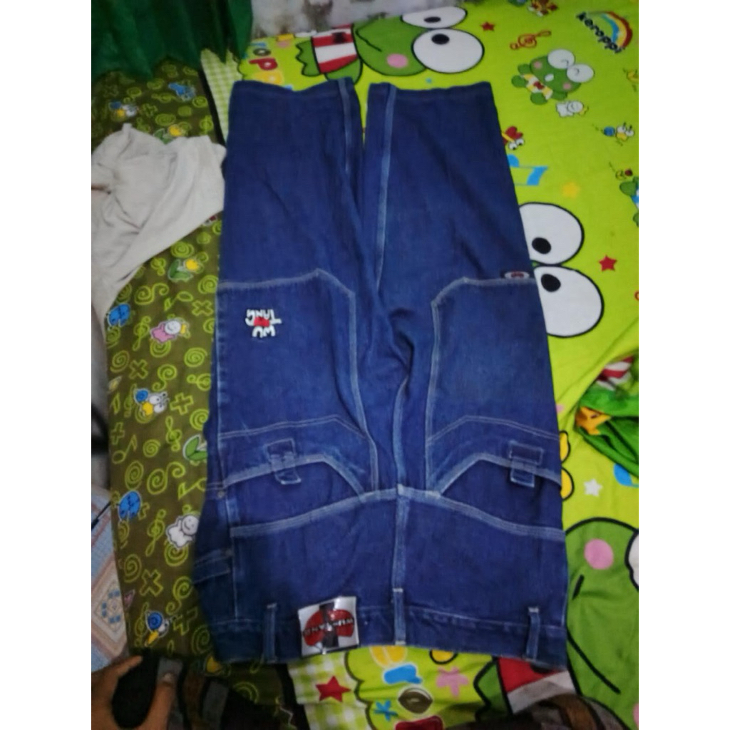 jeans wutang