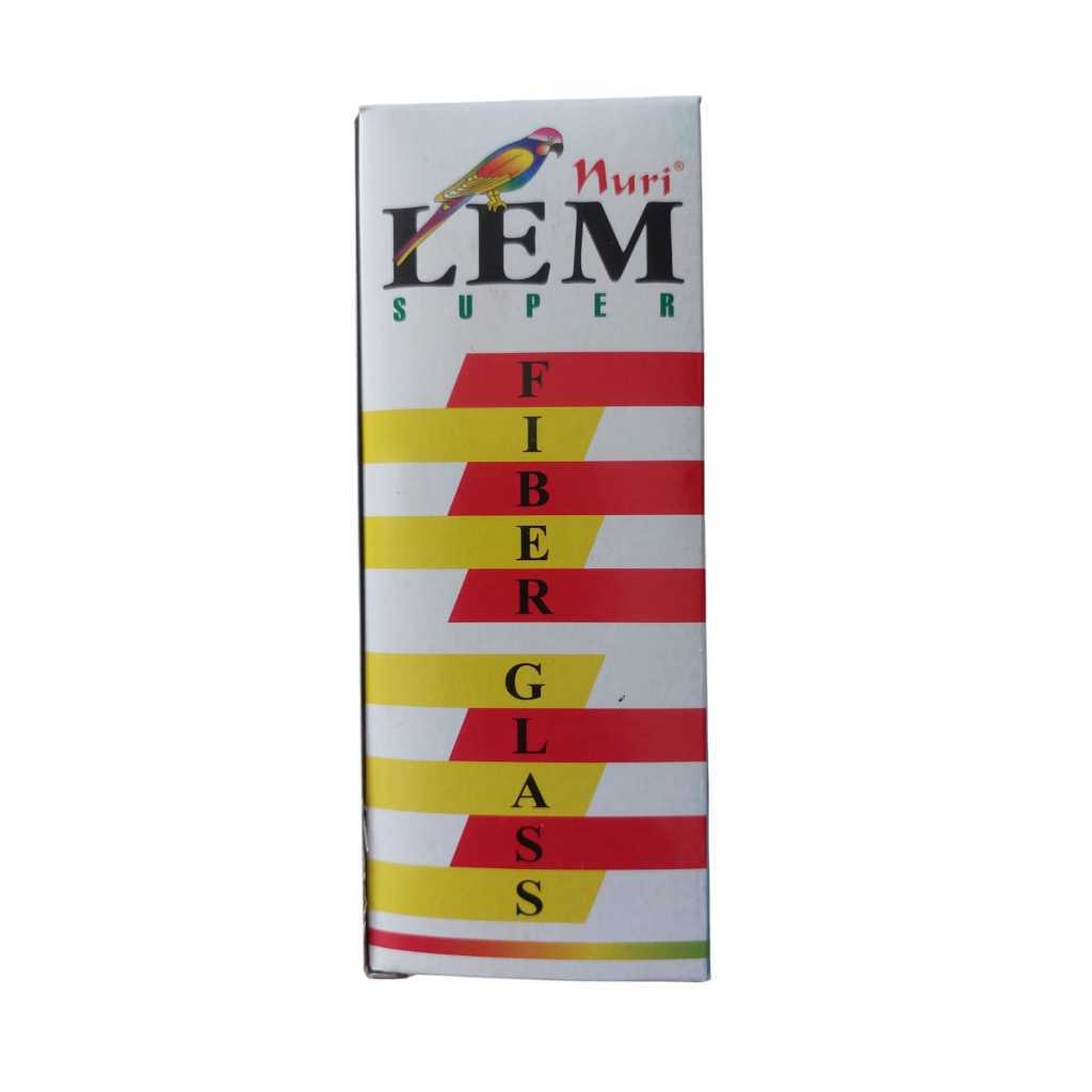 LEM FIBER GLASS /LEM FIBER GLASS SUPER/ LEM FIBER GLASS NURI