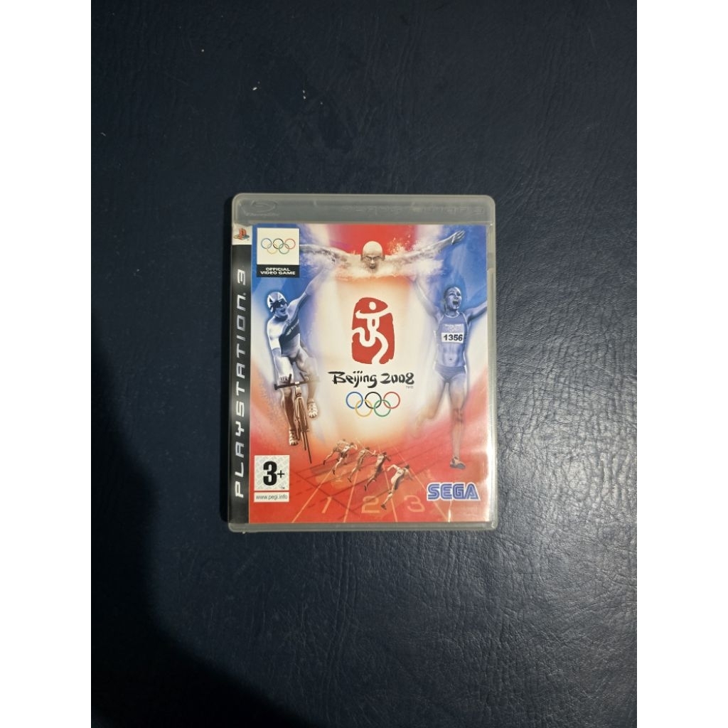 BD Kaset Game PS3 Beijing 2008