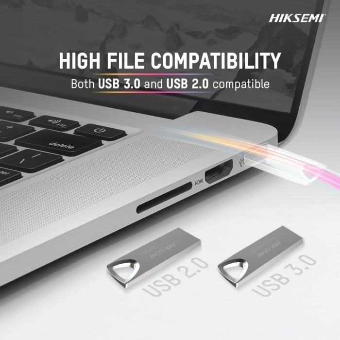 Flashdisk Hiksemi M200 32GB / 64GB USB2.0