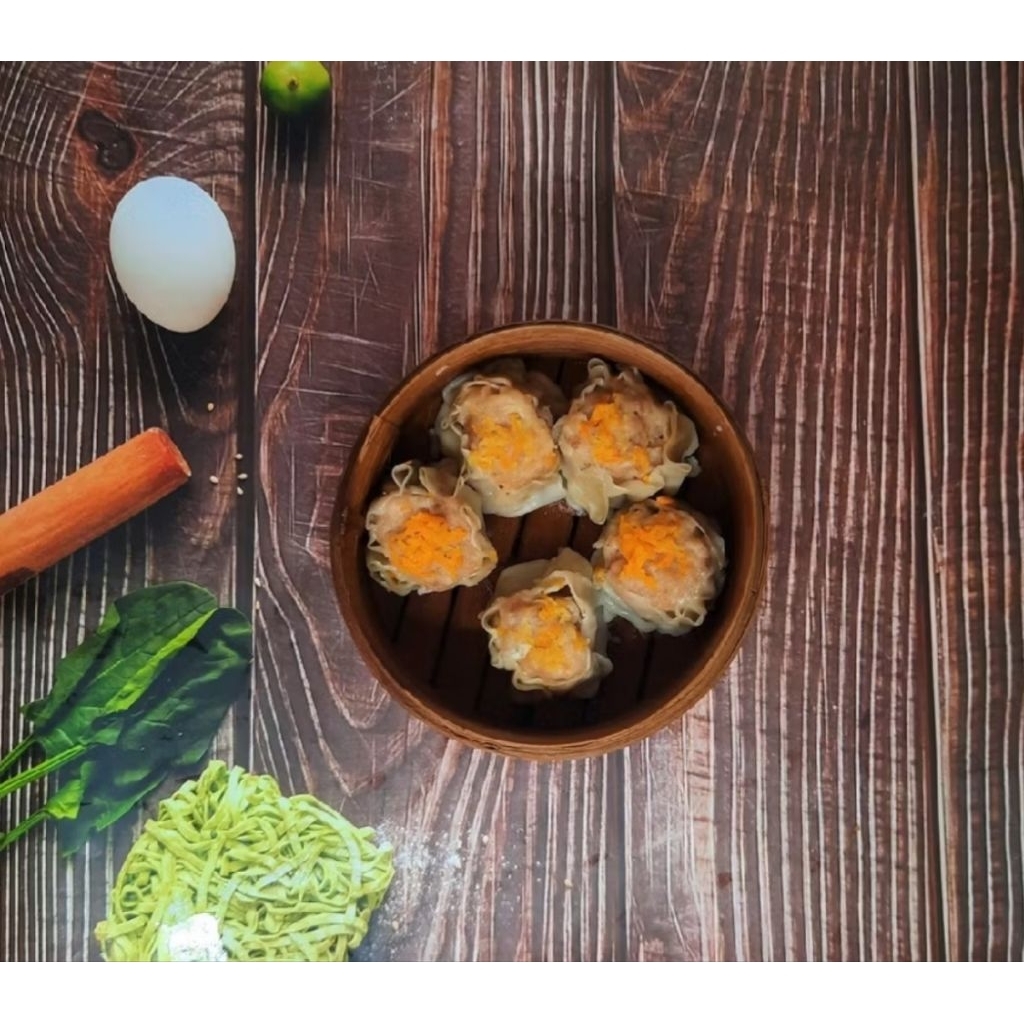 Siomay ayam udang