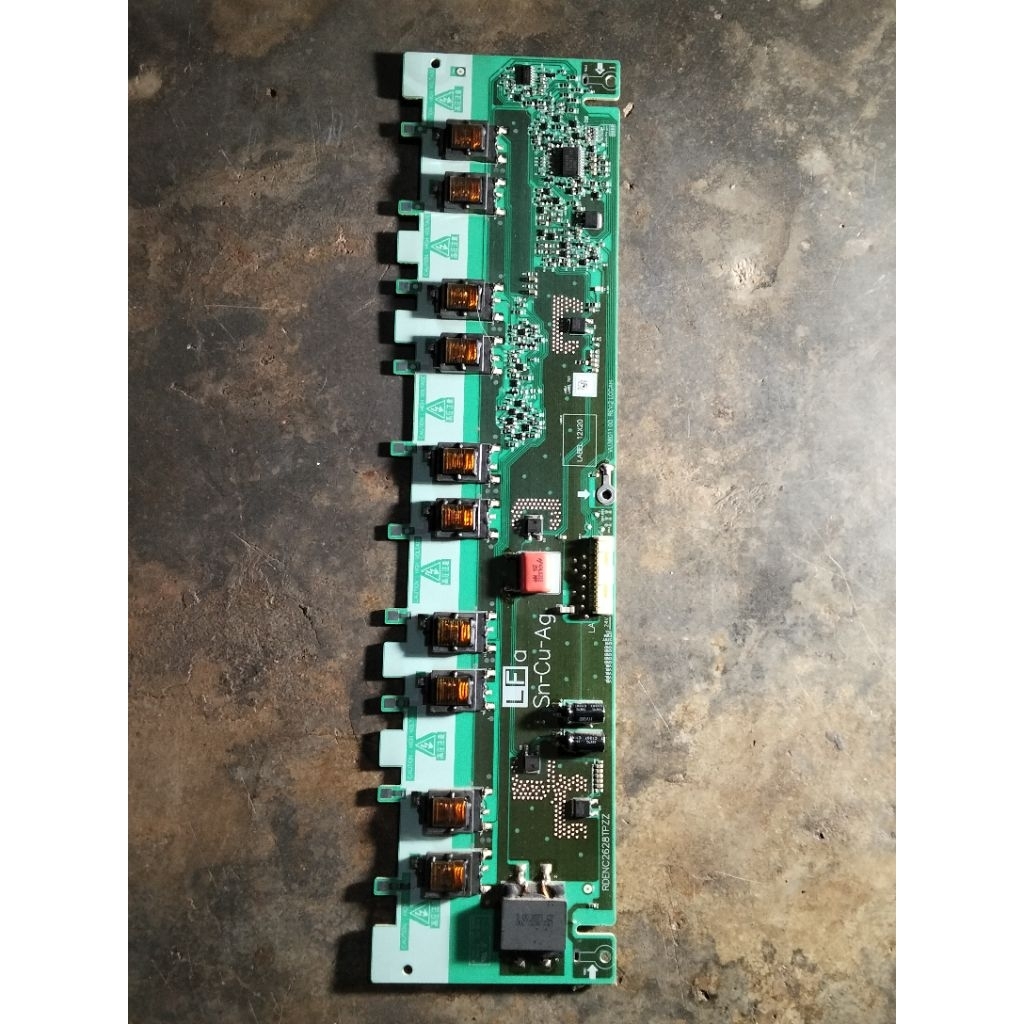 INVERTER TV SHARP LC-32M300M 32M300M