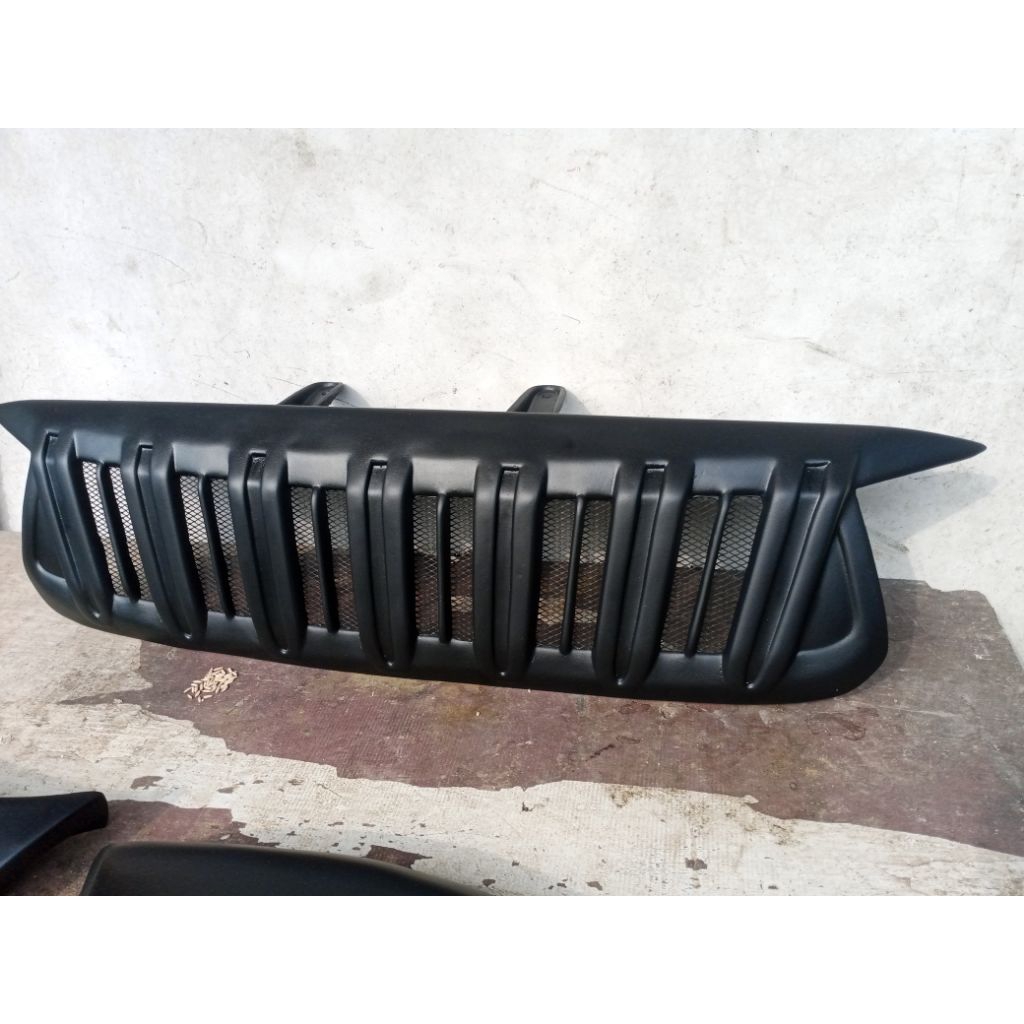 grill Fortuner appolo 2009-2011