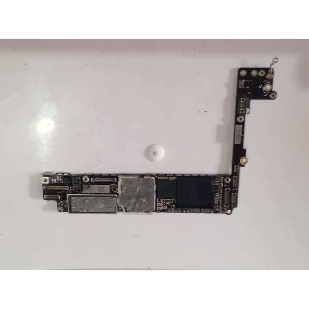 mesin iphone 7 plus 128gb recovery fmi off