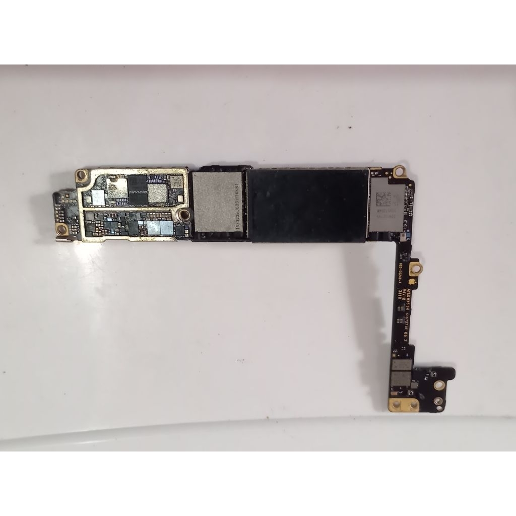 mesin iphone 7 recovery