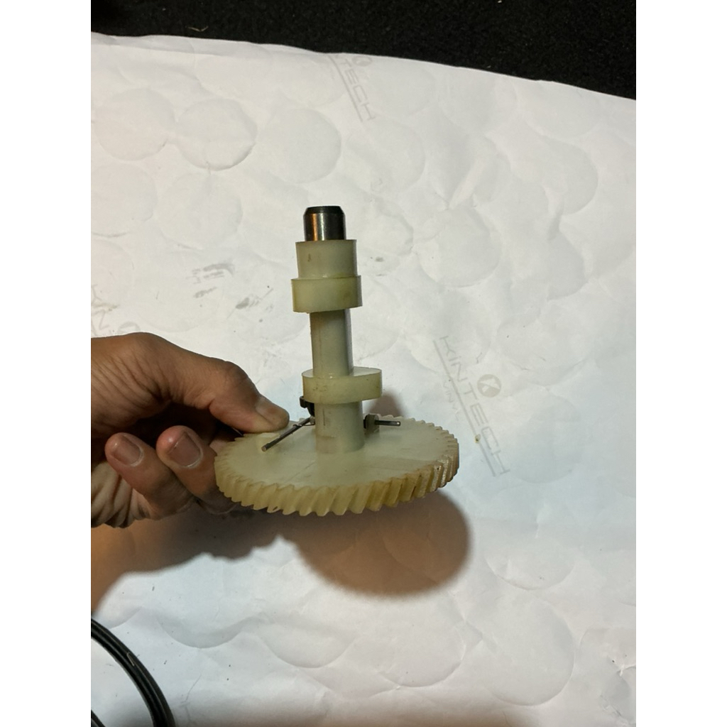 gx200/160 noken as camshaft