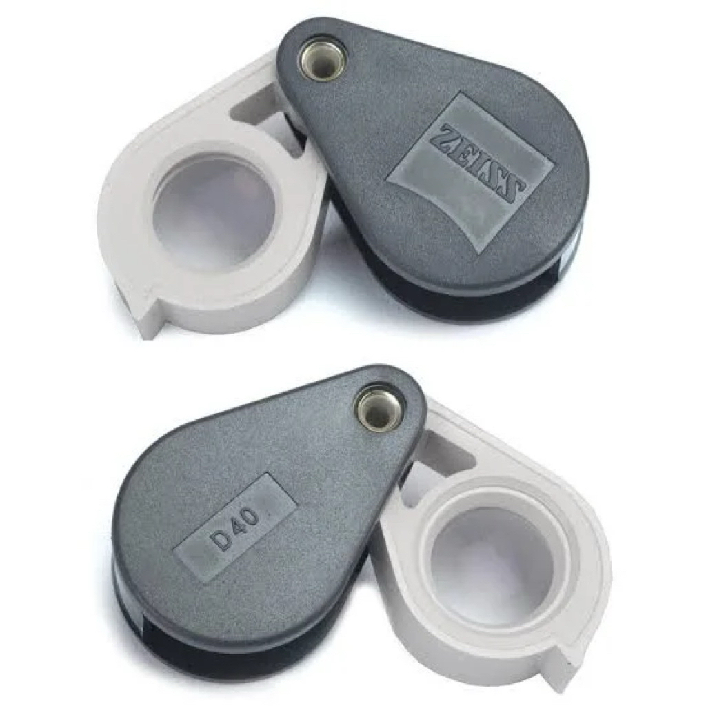 Loupe Zeiss 10x / Kekeran loupe zeiss 10x Germany