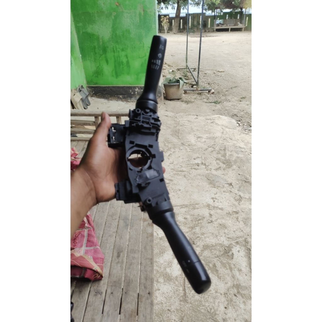 Saklar lampu dan wiper vios gen 3
