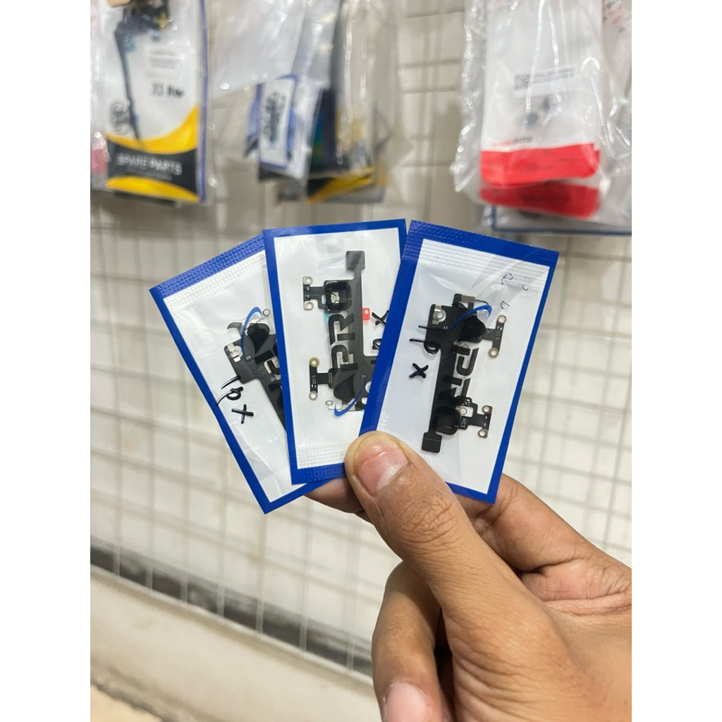 FLEXI ANTENA WIFI IPHONE X ORIGINAL FLEXIBEL WIFI TERMURAH