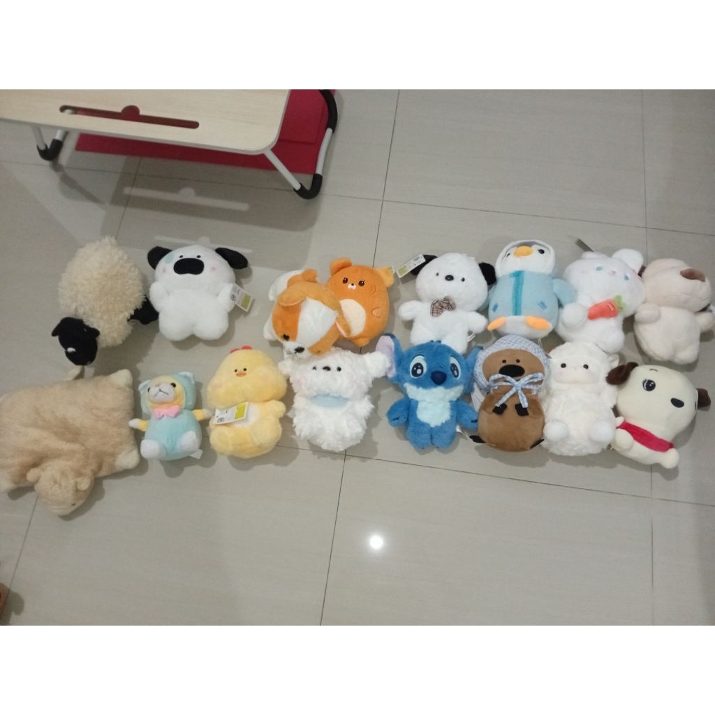 boneka grosir boneka anjing boneka domba