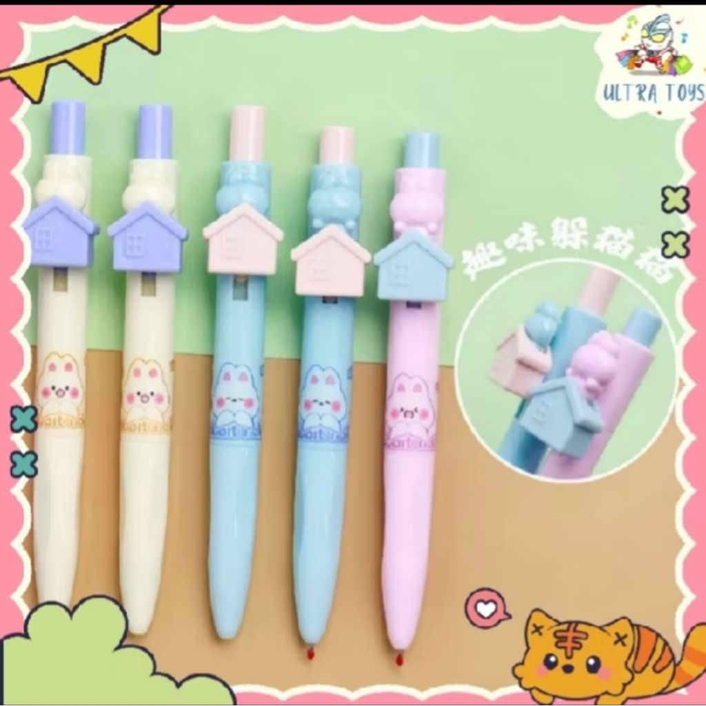 [AODEMEI] Pulpen Cetek Ciluk Ba