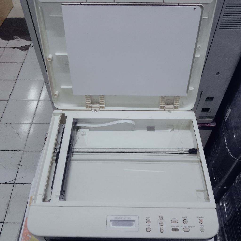 Fuji Xerox-DOCUPRINT m115w
