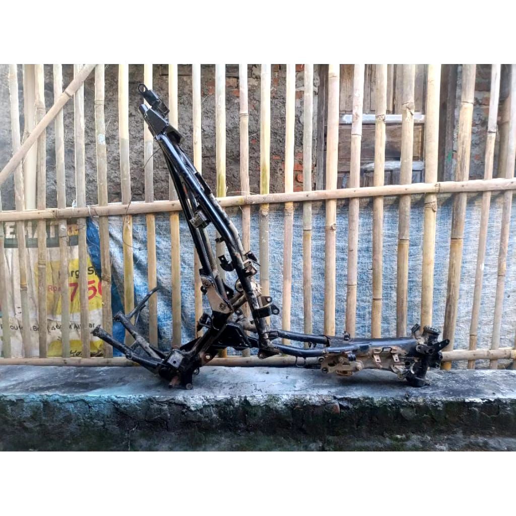 Rangka Jupiter Mx Old Original 4speed
