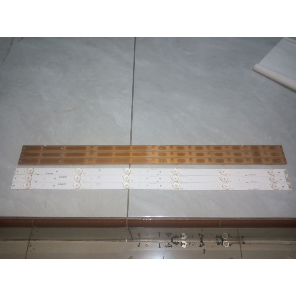 BACKLIGHT TV LED SHARP LC32LE260I/LC32LE265I